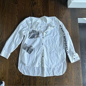 Karl Lagerfeld Shirt